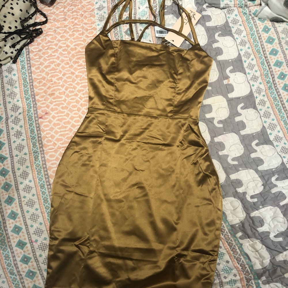 Extra small U.S dress from OhPolly size 8 UK